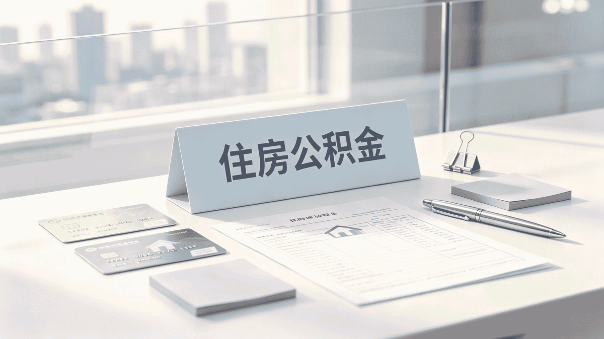 鄂州公积金补缴办理别踩这几个坑