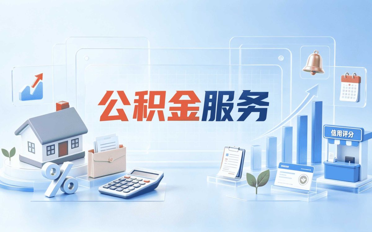 鄂州一站式公积金代办要交啥材料多久到账