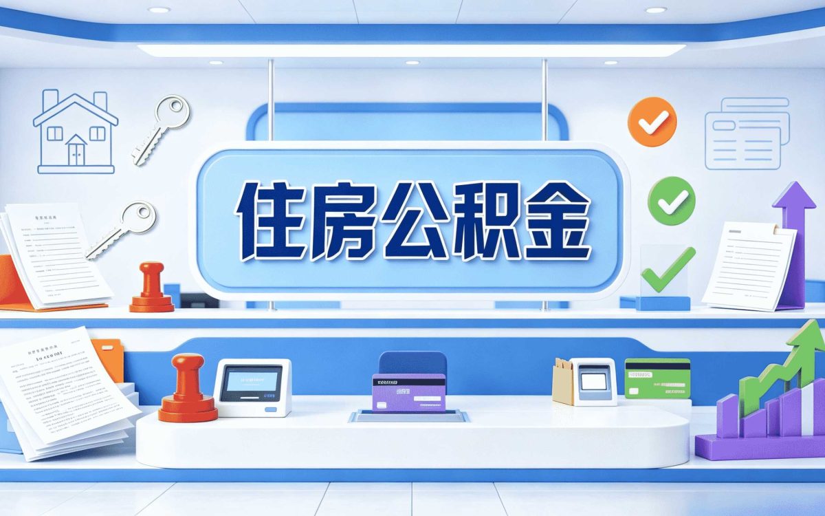 鄂州试用期公积金提取办理攻略跑了三趟