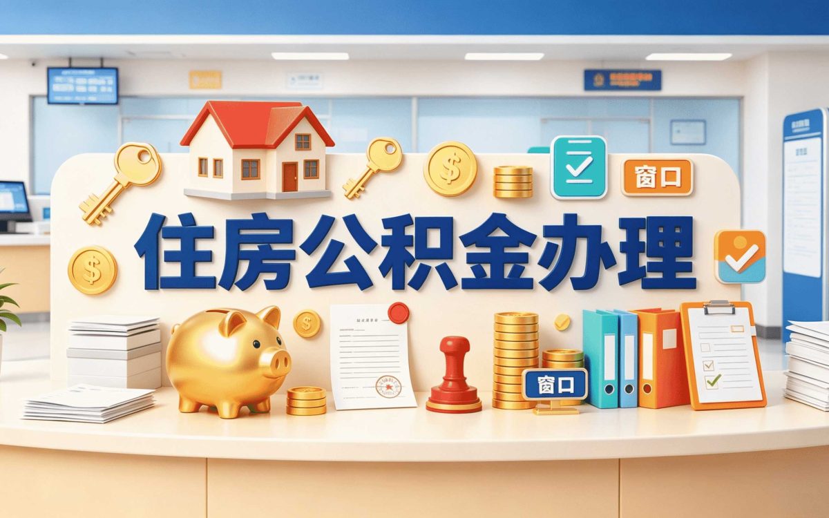 鄂州公积金转移材料第二次去才弄明白
