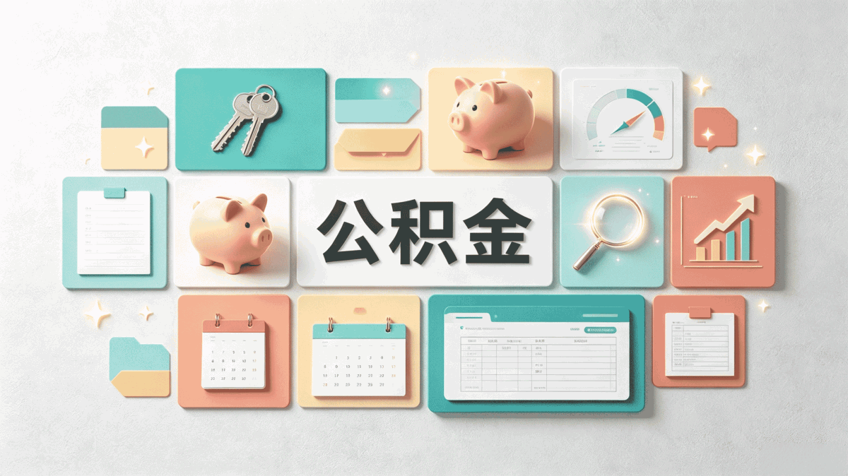 鄂州办公积金代办哪家好要带什么？别白跑一趟
