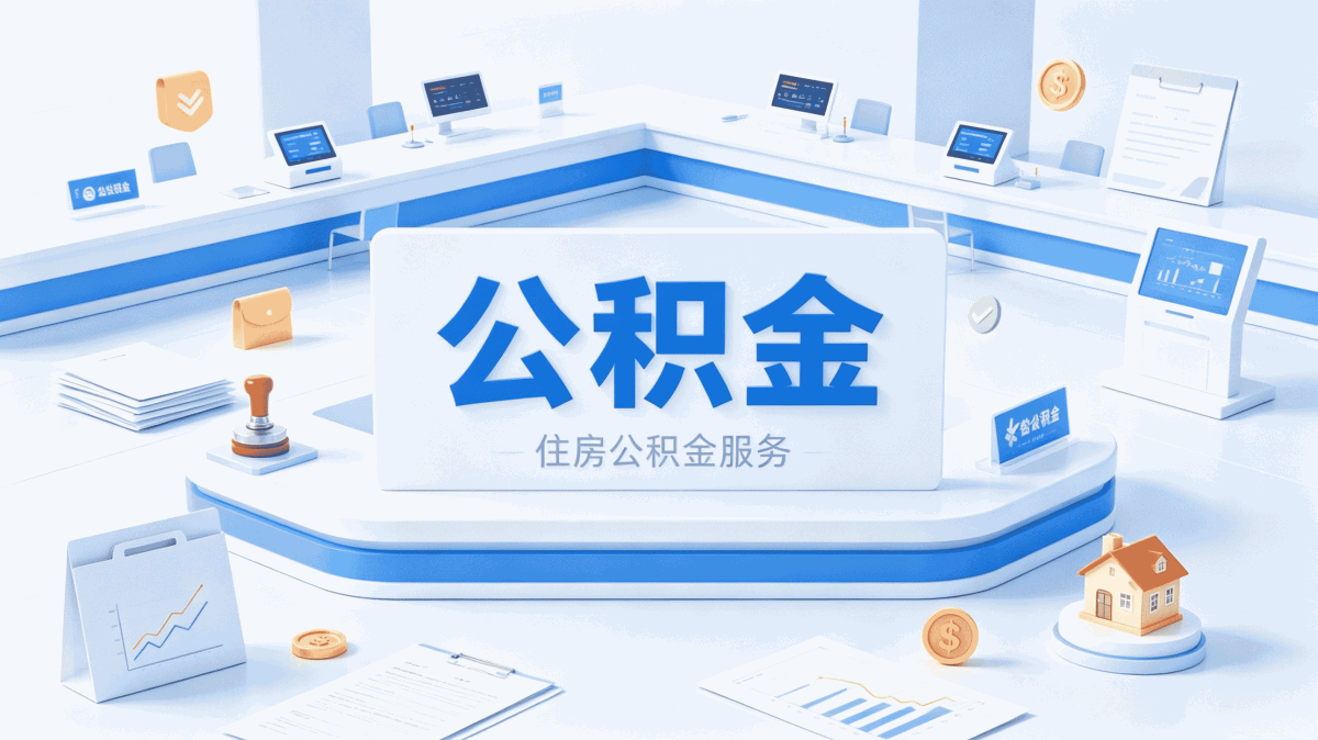 鄂州公积金补缴办理别踩这几个坑