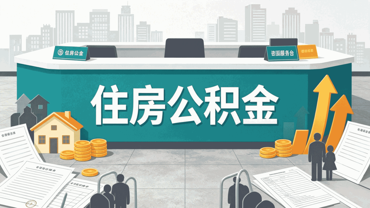 鄂州一站式公积金代办要交啥材料多久到账