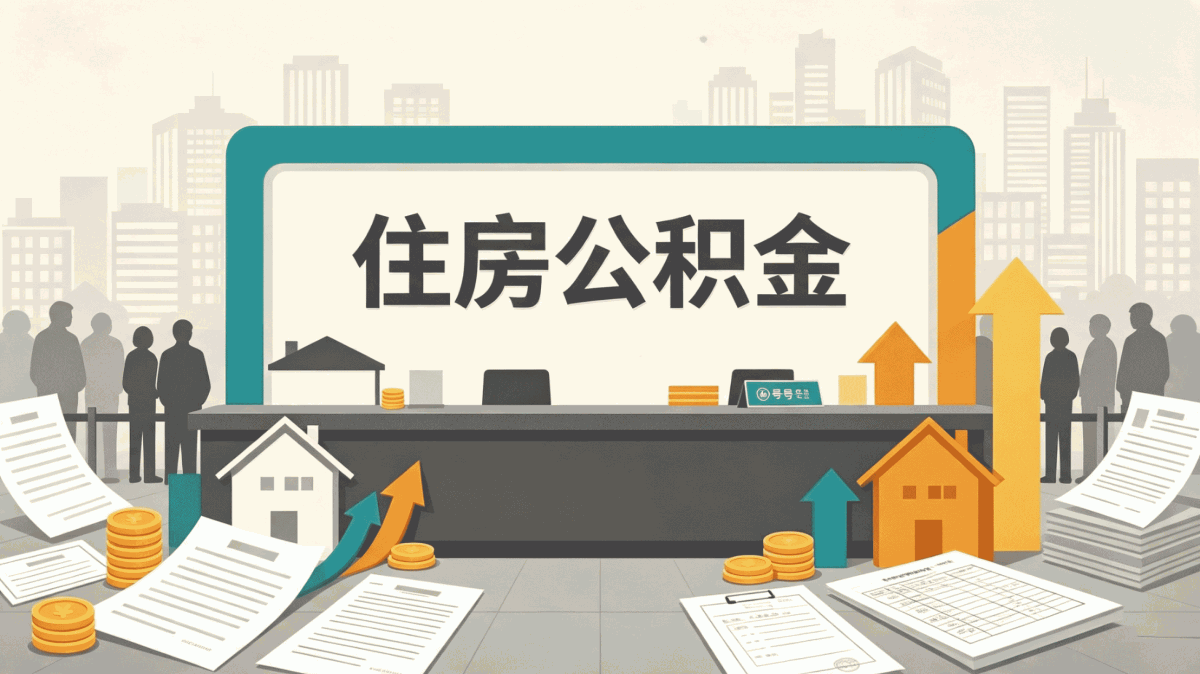 鄂州公积金补缴办理别踩这几个坑