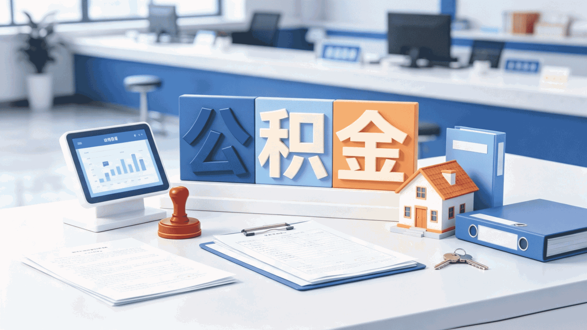 鄂州公积金贷款多久到账我跑了两次