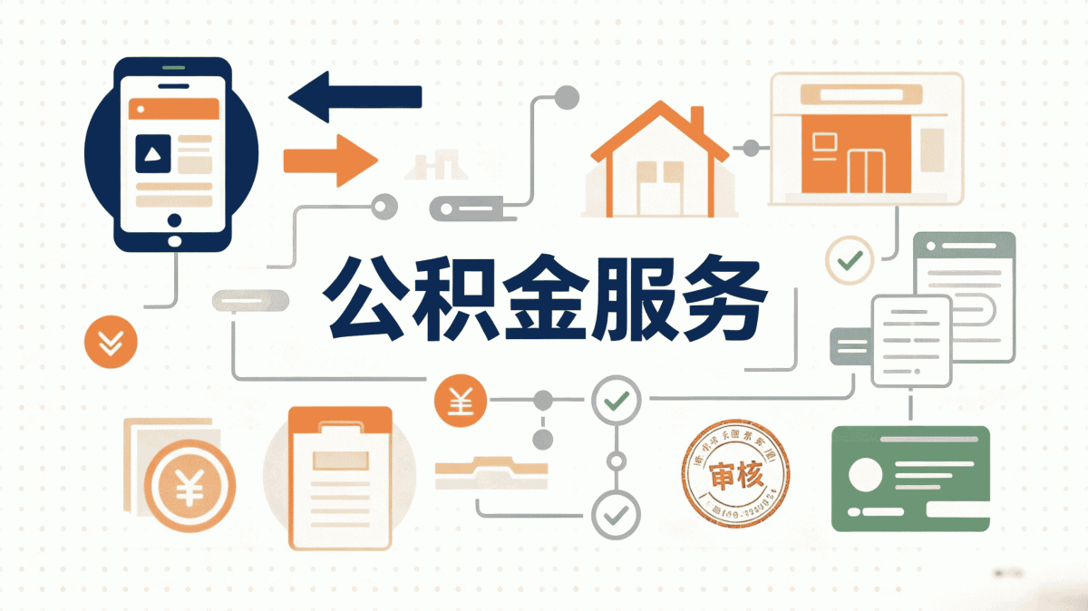 鄂州公积金代办电话 适用人群和计算口径有没有变