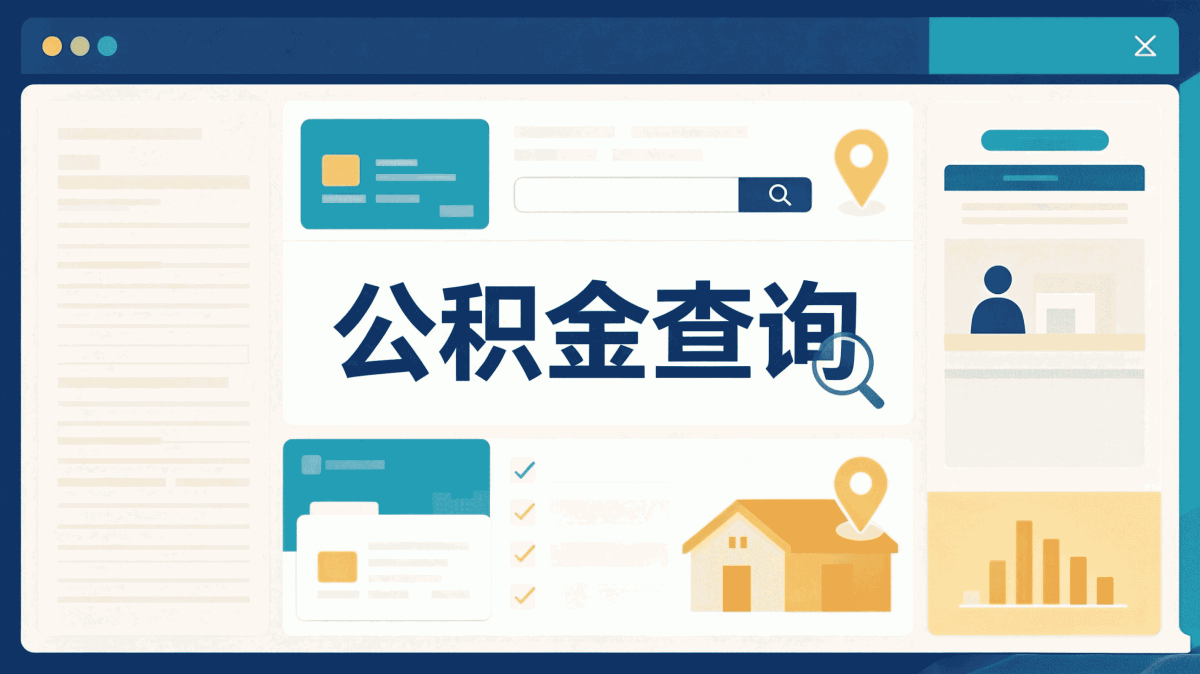 鄂州在职公积金贷款条件 按月折算差多少钱
