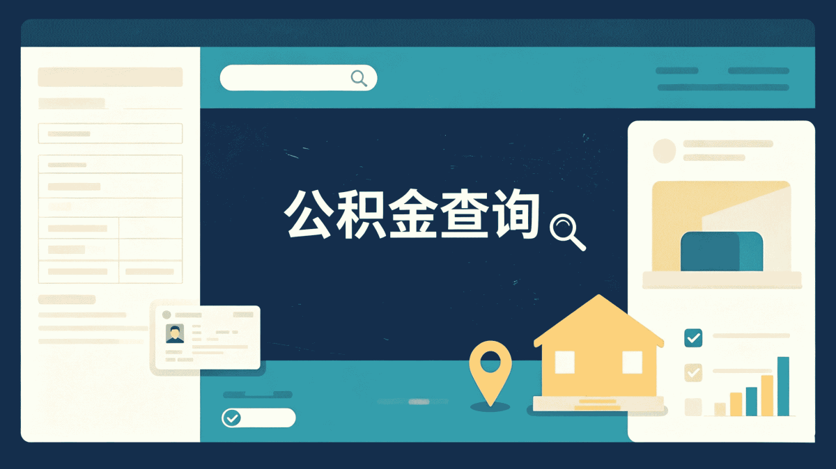 鄂州个体户公积金代办咋弄