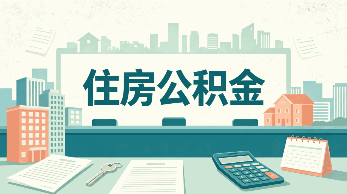 鄂州公积金提取代办公司怎么操作算笔账