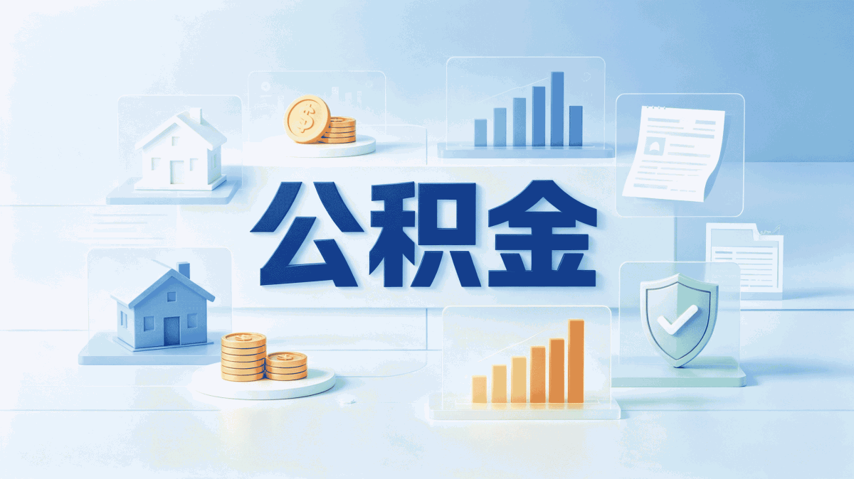 鄂州公积金提取代办公司怎么操作算笔账
